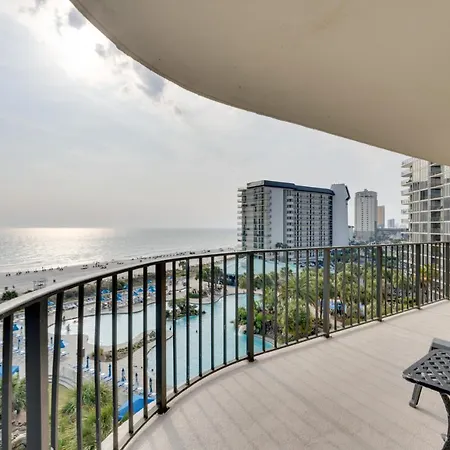 Luxury Panama City Beach Condo With Boat Slip!